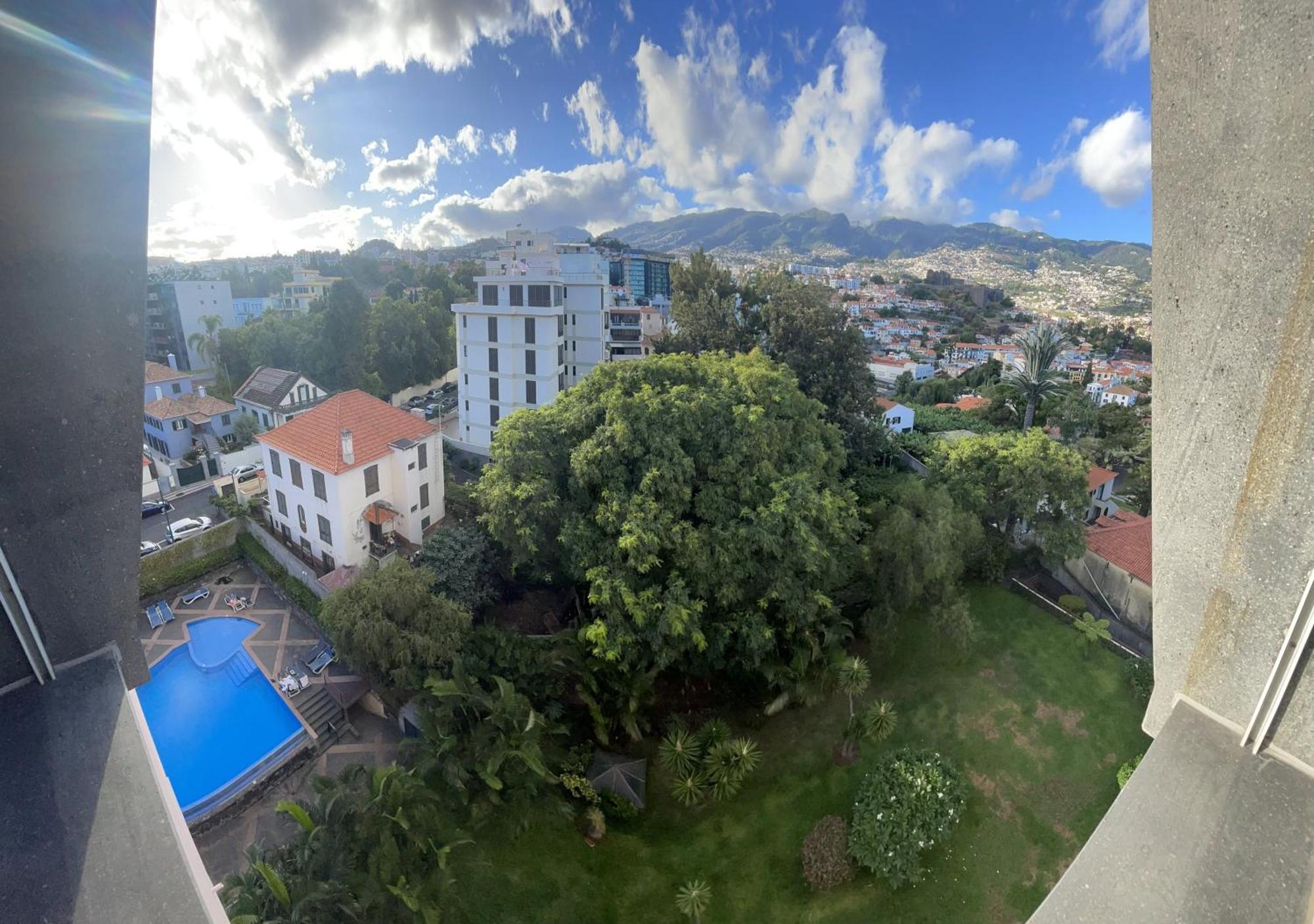 In Town View Apartamento Funchal (Madeira)